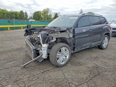 1V2MR2CA5KC****** 2019 Volkswagen Atlas