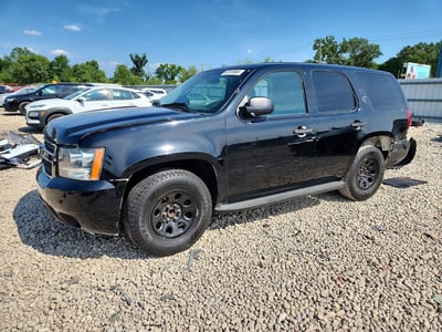 1GNLC2E00ER****** 2014 Chevrolet Tahoe