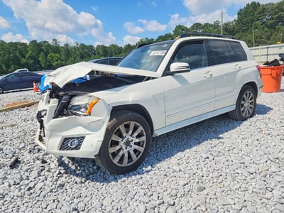 WDCGG8HB4AF****** 2010 Mercedes-Benz GLK-Class