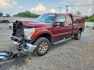 1FT7X2B6XGE****** 2016 Ford F-250
