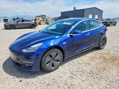 5YJ3E1EB7KF****** 2019 Tesla Model 3
