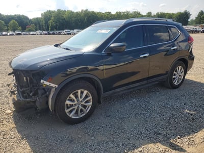 5N1AT2MT5JC****** 2018 Nissan Rogue