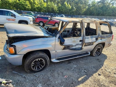 1GKEK13R9XR****** 1999 GMC Yukon