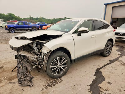 JTEAAAAHXMJ****** 2021 Toyota Venza Hybrid