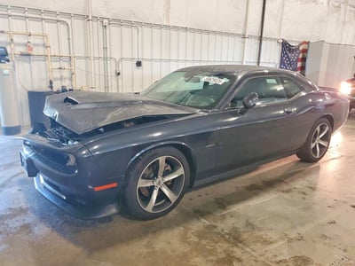 2C3CDZBT6KH****** 2019 Dodge Challenger