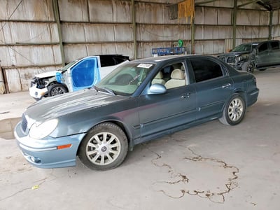 KMHWF35HX4A****** 2004 Hyundai Sonata