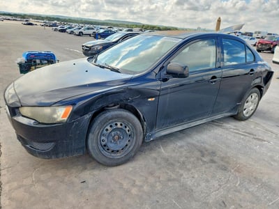 2011 Mitsubishi Lancer