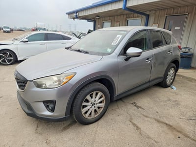 2014 Mazda CX-5