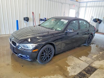 WBA3B5G50DN****** 2013 BMW 3 Series