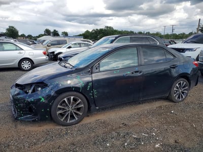 2T1BURHE5JC****** 2018 Toyota Corolla