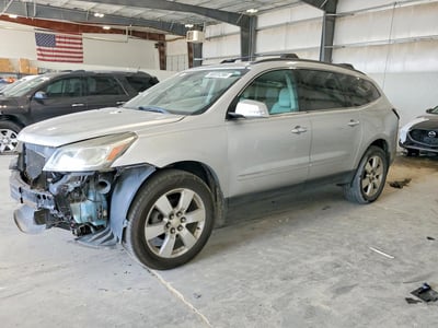 1GNKVJKD2EJ****** 2014 Chevrolet Traverse