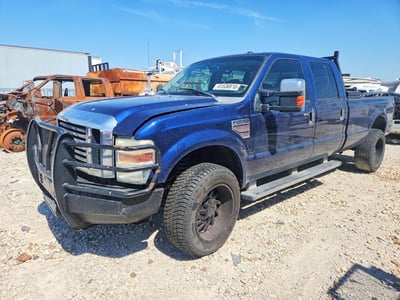 1FTWW31R49E****** 2009 Ford F-350
