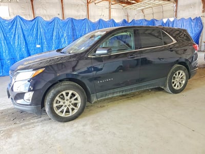 2GNAXUEV9L6****** 2020 Chevrolet Equinox