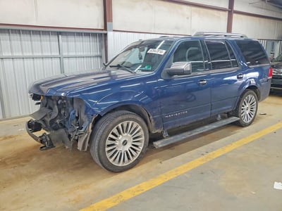 5LMJJ2JT7HE****** 2017 Lincoln Navigator