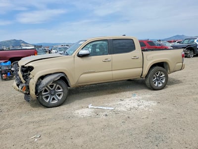 2018 Toyota Tacoma