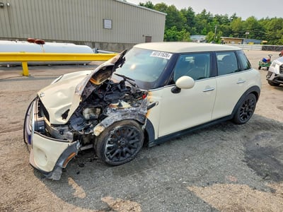 WMWXU1C51J2****** 2018 MINI Hardtop