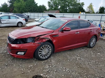 5XXGM4A70EG****** 2014 Kia Optima