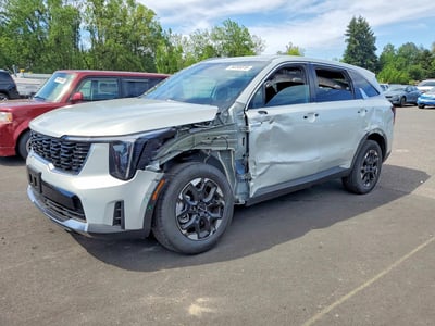 5XYRLDJCXTG****** 2026 Kia Sorento