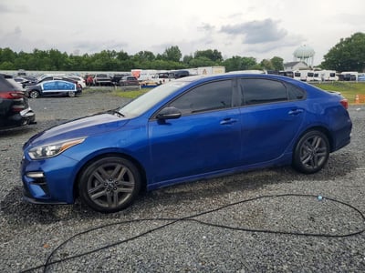 3KPF34AD8LE****** 2020 Kia Forte