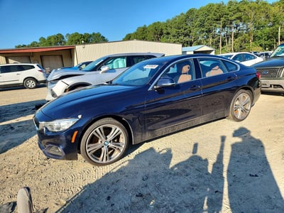 WBA4F9C38HG****** 2017 BMW 4 Series