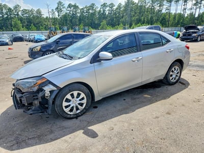 5YFBURHE9JP****** 2018 Toyota Corolla