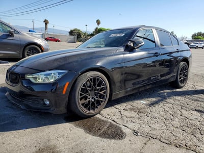 2018 BMW 3 Series
