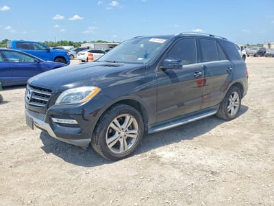 2013 Mercedes-Benz M-Class