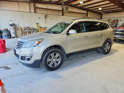 1GNKVGKD7GJ****** 2016 Chevrolet Traverse