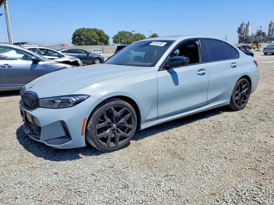 3MW89CW01S8****** 2025 BMW 3 Series