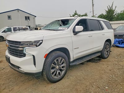 2021 Chevrolet Tahoe