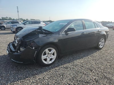 1G1ZB5EB0AF****** 2010 Chevrolet Malibu