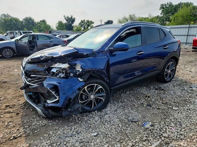 KL4MMDS20PB****** 2023 Buick Encore