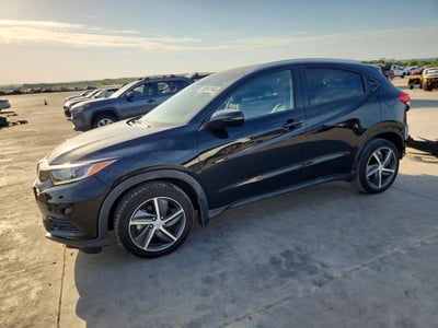 3CZRU5H55MM****** 2021 Honda HR-V