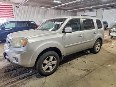 2010 Honda Pilot
