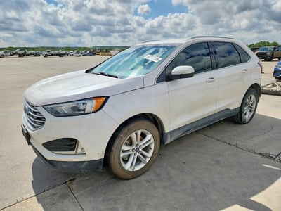 2FMPK3J95KB****** 2019 Ford Edge
