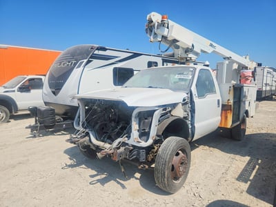 1FDUF4GY0DE****** 2013 Ford F-450