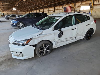 2021 Subaru Impreza