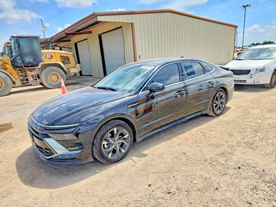 2025 Hyundai Sonata