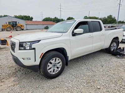 1N6ED1FJ7PN****** 2023 Nissan Frontier