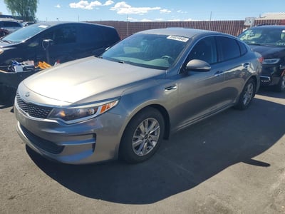 5XXGT4L33GG****** 2016 Kia Optima