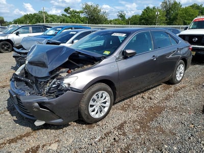 4T1BD1FK1FU****** 2015 Toyota Camry