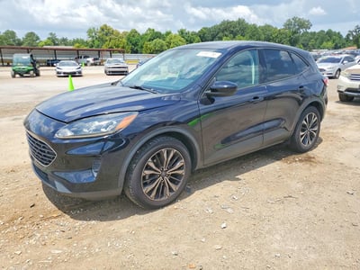 1FMCU0G69MU****** 2021 Ford Escape