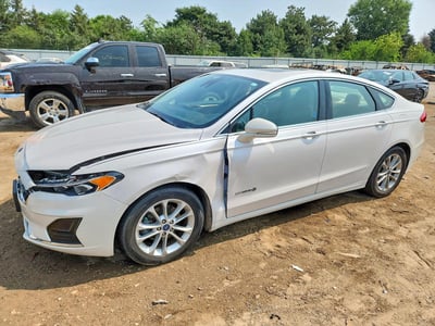 3FA6P0MU5KR****** 2019 Ford Fusion