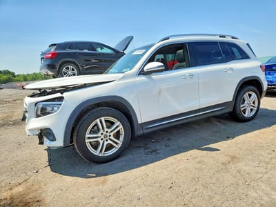W1N4M4HB9MW****** 2021 Mercedes-Benz GLB-Class