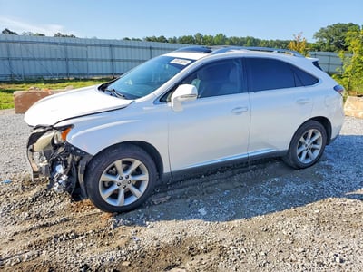 2T2ZK1BA5CC****** 2012 Lexus RX 350