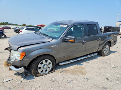 1FTFW1EF9BF****** 2011 Ford F-150