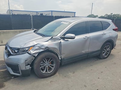 5J6RW1H5XNA****** 2022 Honda CR-V