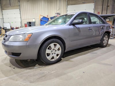 2008 Hyundai Sonata