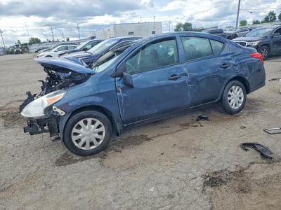 3N1CN7APXFL****** 2015 Nissan Versa