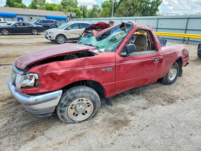 1FTCR10A6VT****** 1997 Ford Ranger
